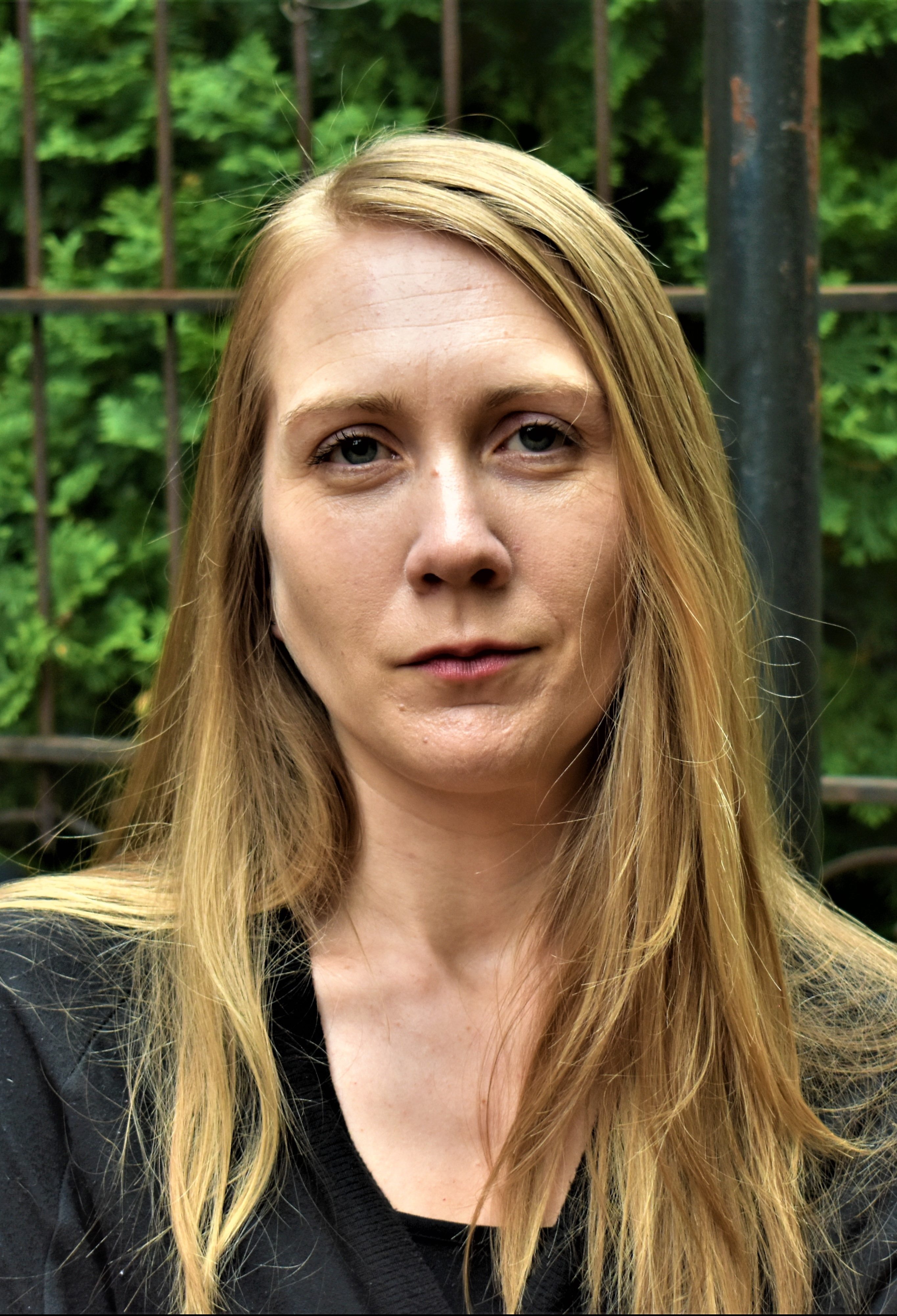 An Interview with Claire Wahmanholm