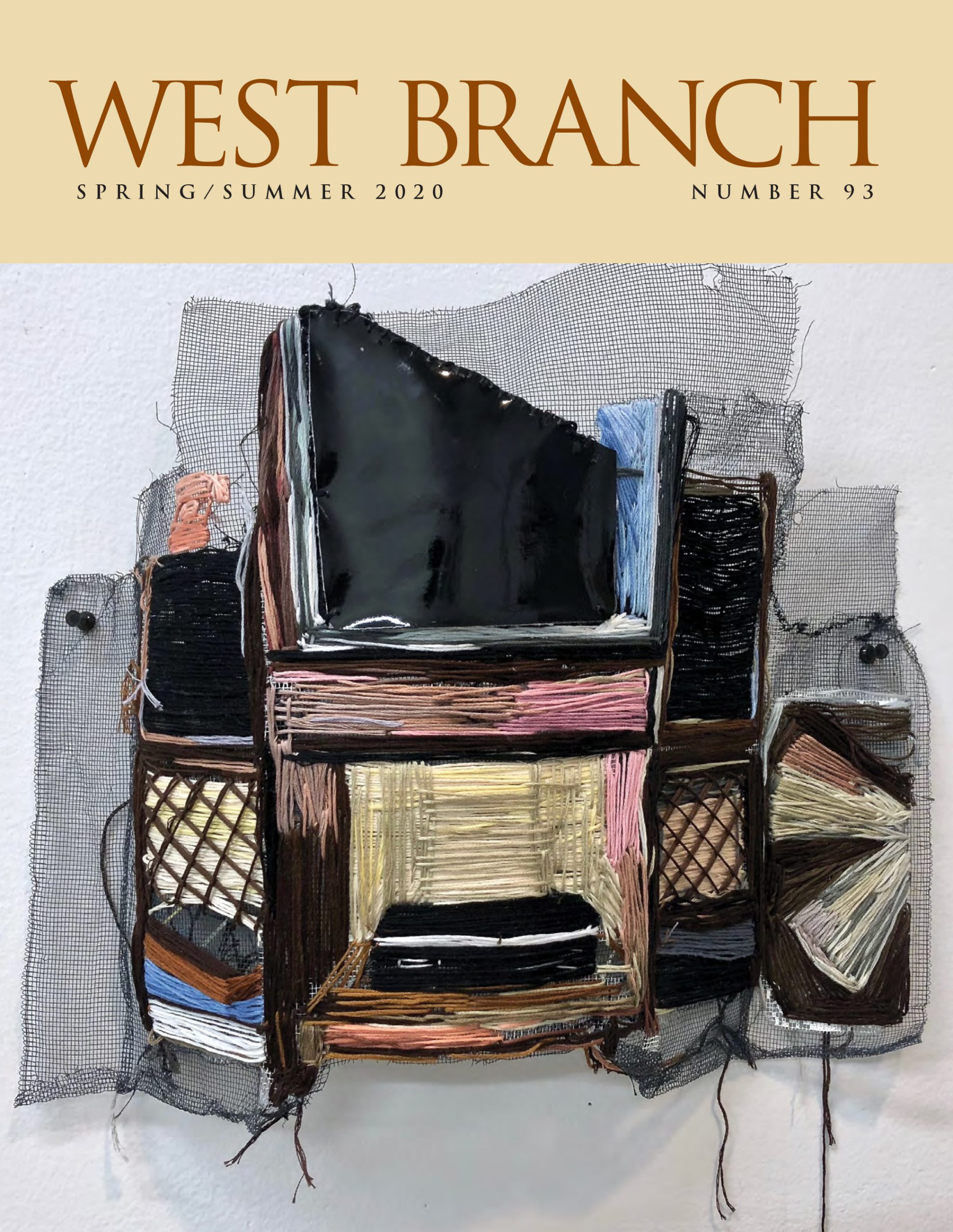 West Branch 93, Spring/Summer 2020