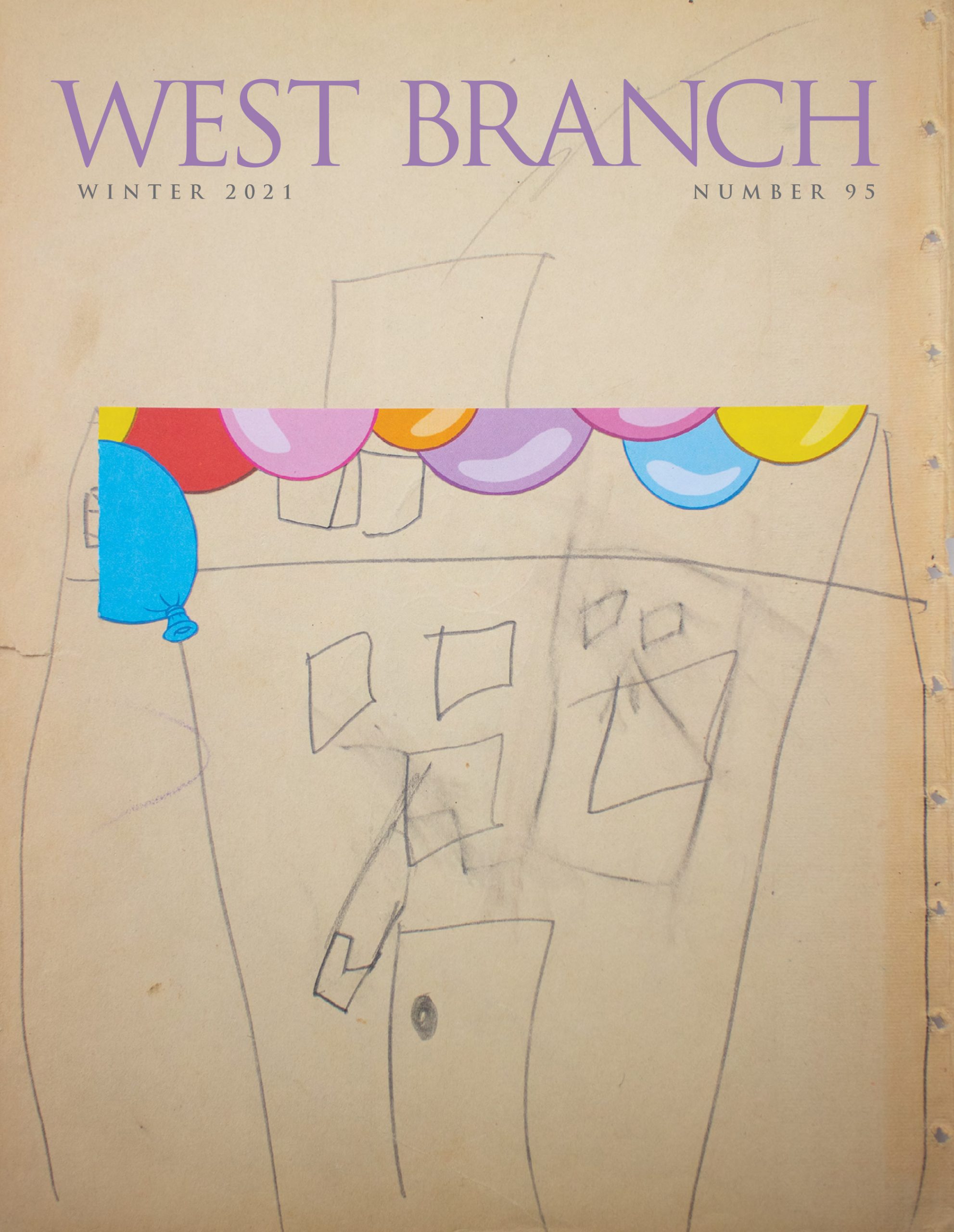 West Branch 95, Winter 2021