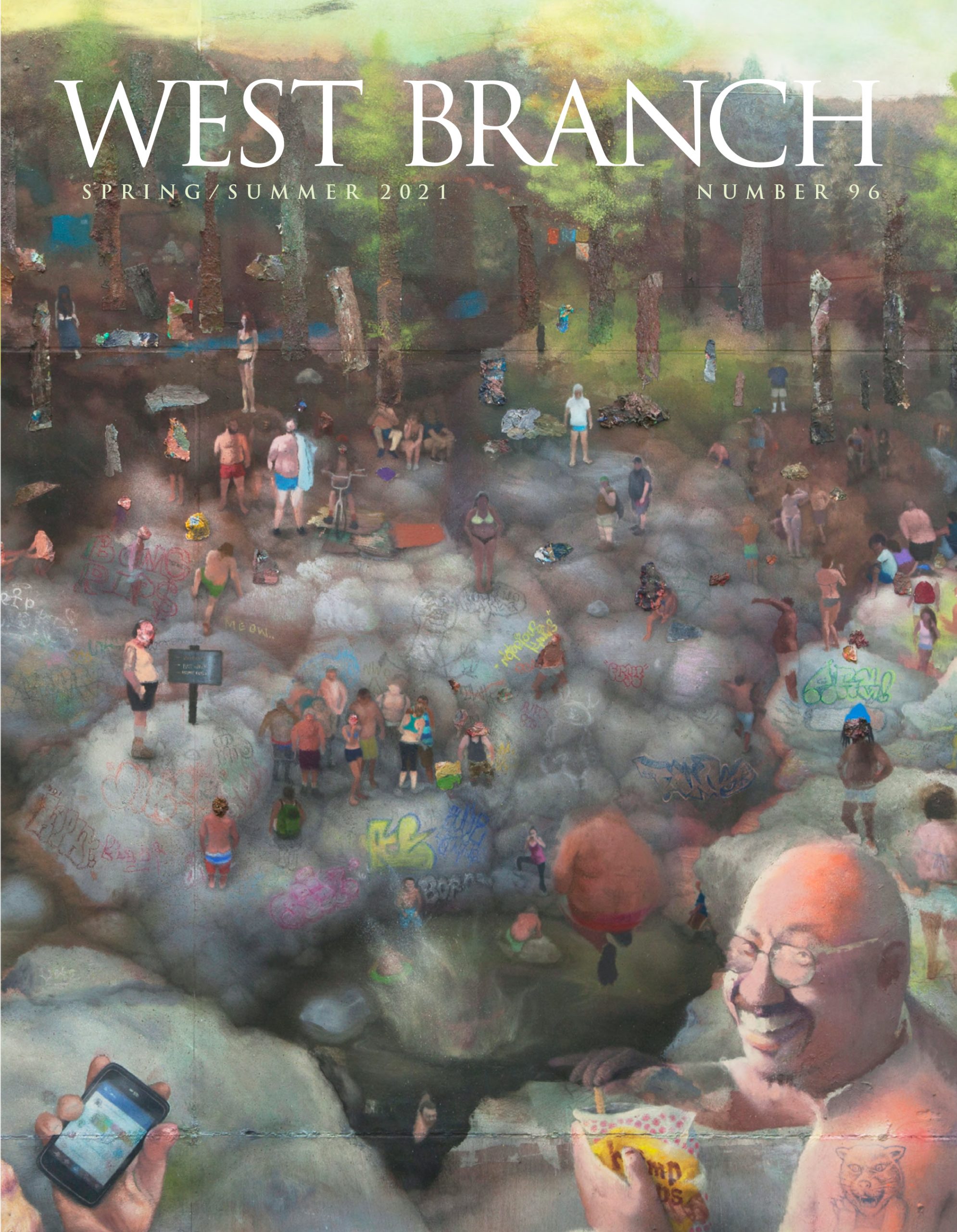 West Branch 96, Spring/Summer 2021
