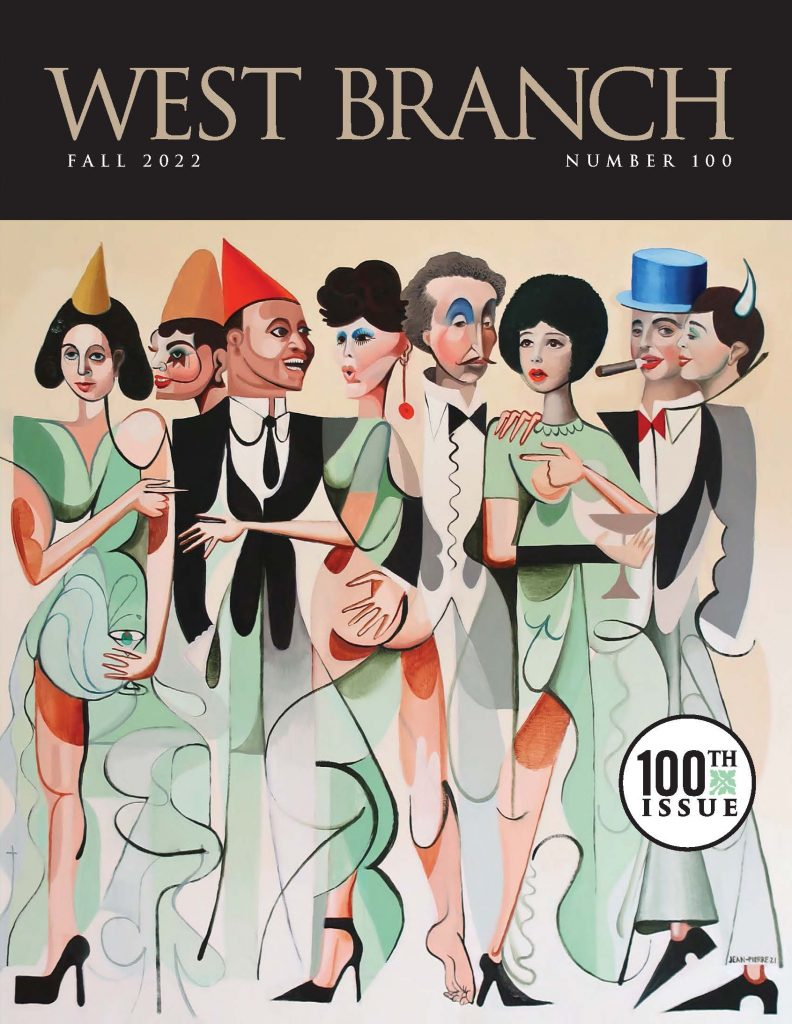 West Branch 100, Fall 2022