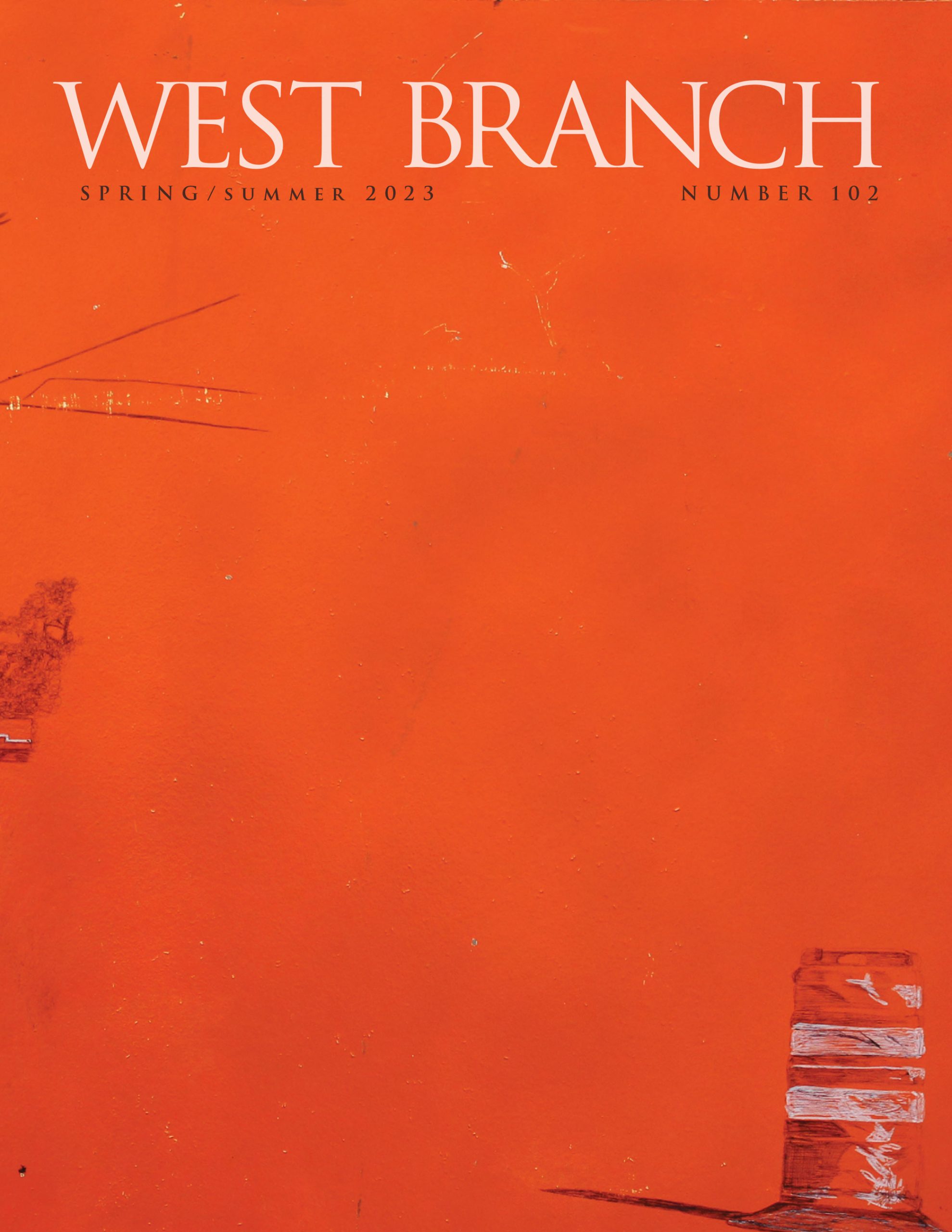 West Branch 102, Spring/Summer 2023