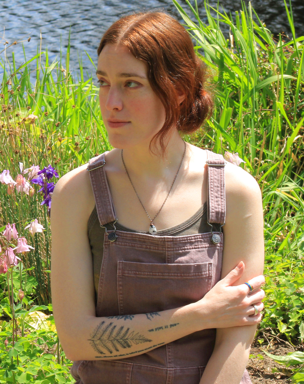 An Interview with Christine Barkley