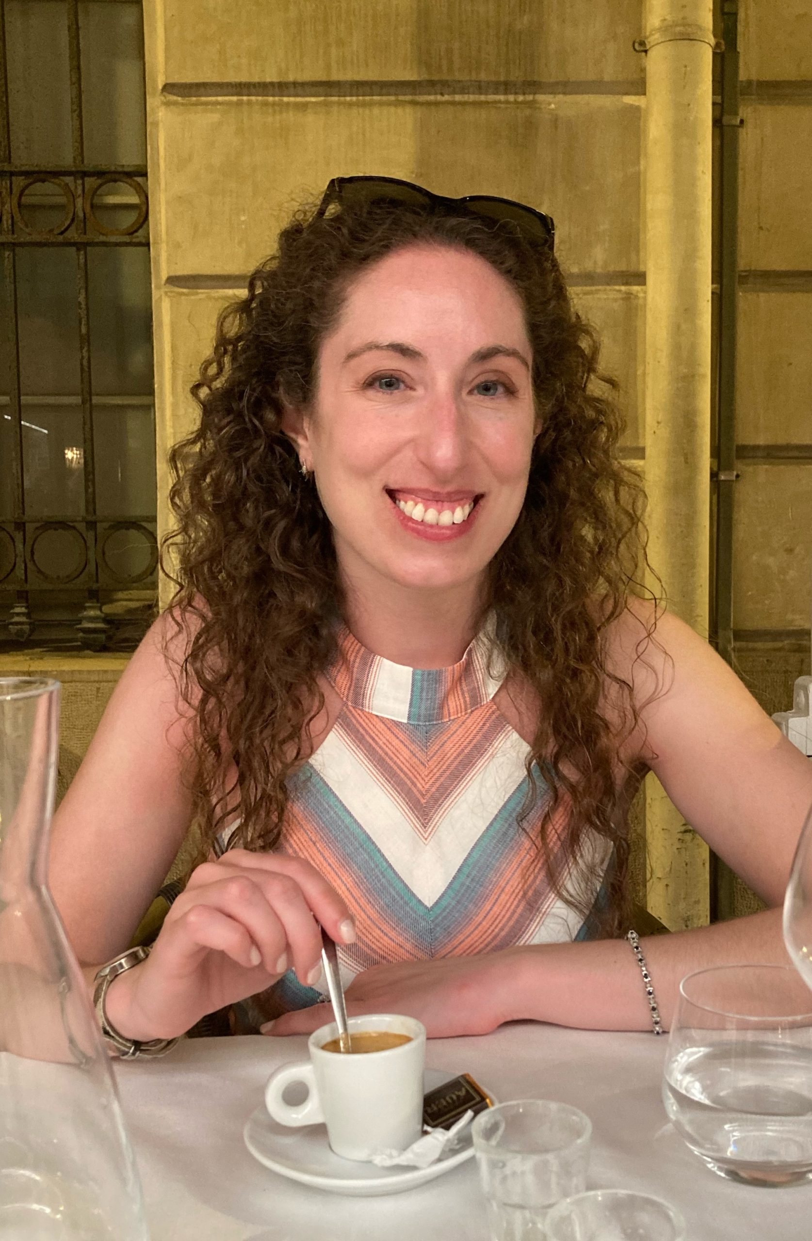 Guest Editor Rose Facchini