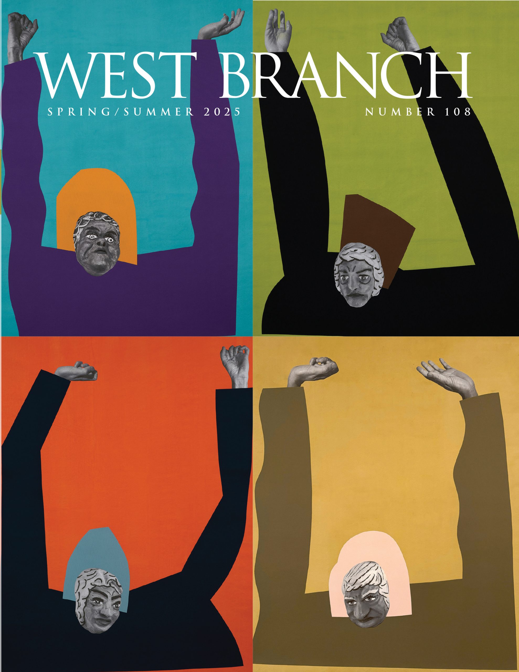 West Branch 108, Spring/Summer 2025