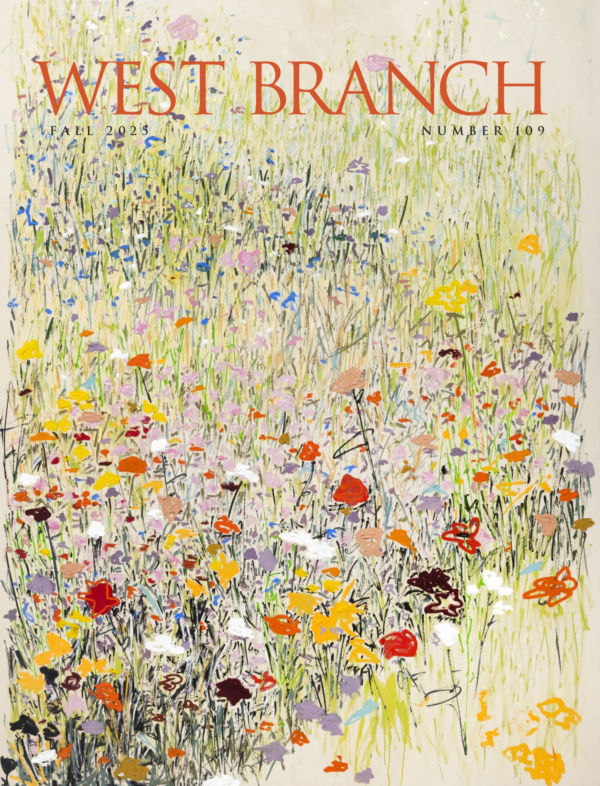 West Branch 109, Fall 2025